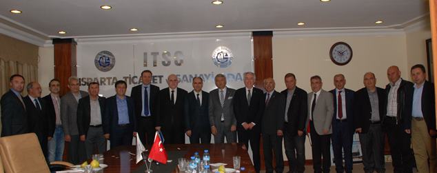 ITSO - ISPARTA PROTOKOL1