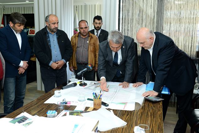 Yusuf Ziya Günaydın - Süreyya Sadi Bilgiç - 1