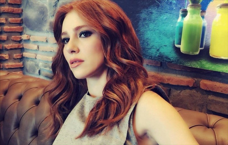 Elçin Sangu'nun bikini korkusu
