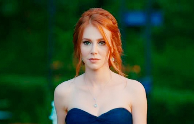 Elçin Sangu'nun bikini korkusu