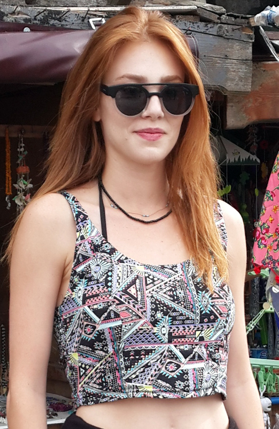 Elçin Sangu'nun bikini korkusu