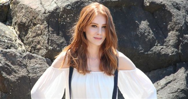 Elçin Sangu'nun bikini korkusu