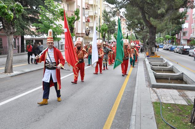 Gençlik Haftası Isparta Gazete32 -005