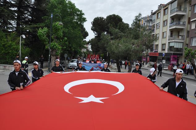 Gençlik Haftası Isparta Gazete32 -006