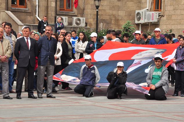 Gençlik Haftası Isparta Gazete32 -010