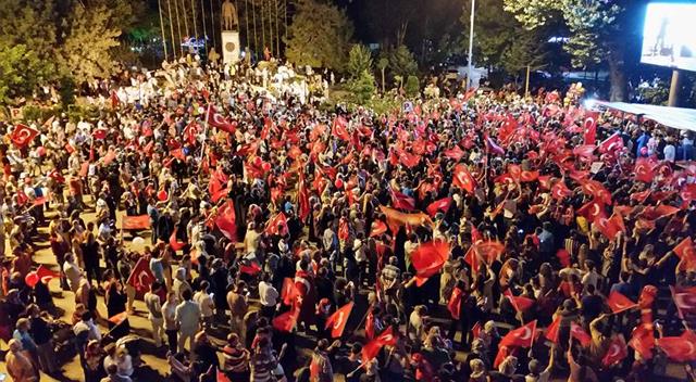 Demokrasi Nöbeti Isparta - 2016 -001