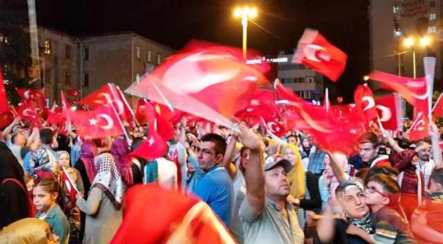 Demokrasi Nöbeti Isparta - 2016 -002