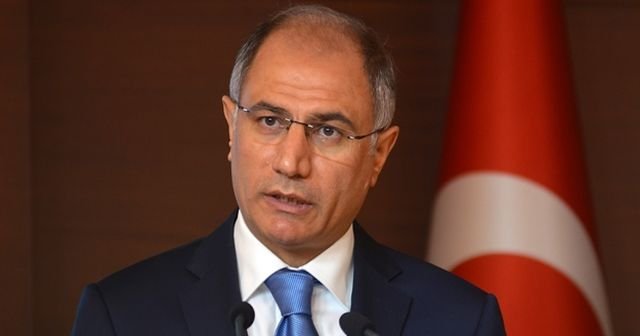 Cumhurbaşkanı Recep Tayyip Erdoğan, Başbakan Binali Yıldırım ile Cumhurbaşkanlığı Küliyesi’nde