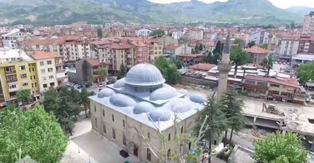 Isparta İli Kültürel ve Mimari Varlıklar Tanıtım Filmleri, Isparta’da yer