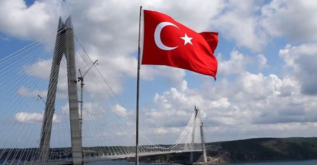 İstanbul Boğazı’na inşa edilen dünyanın en geniş köprüsü Yavuz Sultan