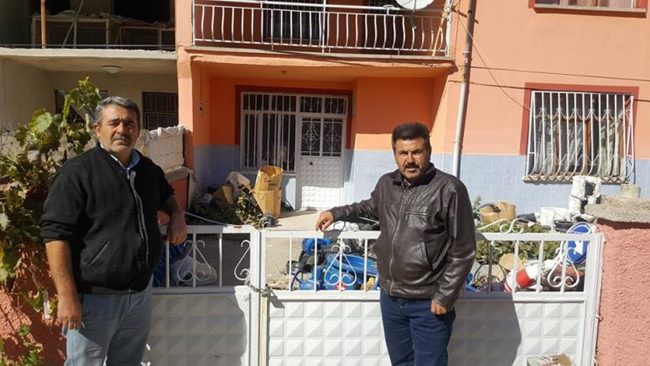 Isparta'nın Şarkikaraağaç ilçesinde İçme Suyu projesini alan firmanın sahibi, iddiaya