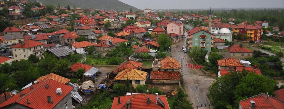 Yenişarbademli yeni kültür sitesine kavuşuyor. Müjdeyi Belediye Başkanı Mustafa Erdem