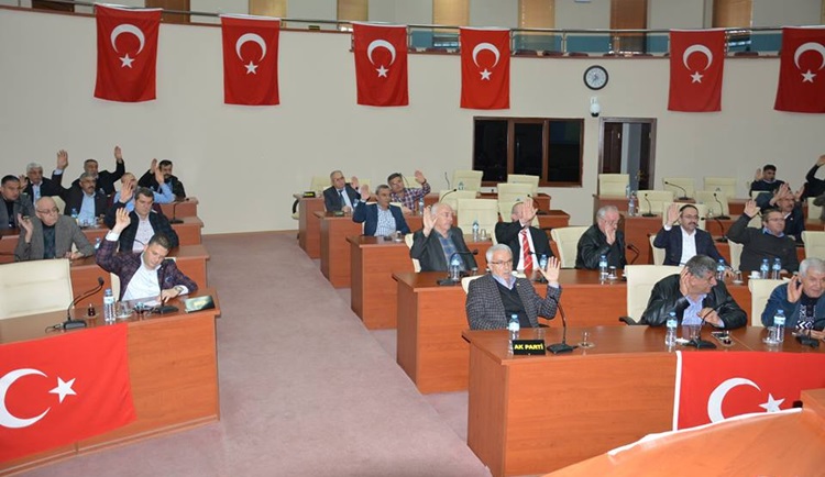 31 Mart 2024 seçimleri kesin olmayan sonuçlarına göre Isparta İl