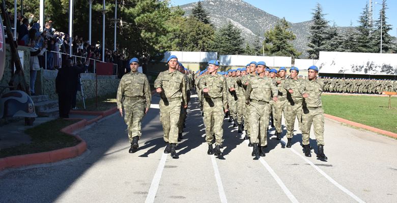 Eğirdir Dağ Komando Okulu ve Eğitim Merkezi Komutanlığı 42. dönem