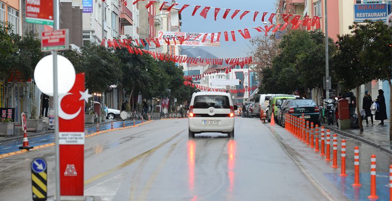 Isparta Belediyesi, Türk Silahlı Kuvvetlerinin (TSK), Suriye’nin Afrin bölgesinde PKK/KCK/PYD-YPG