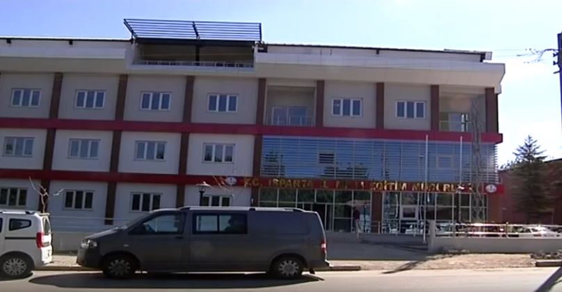 Bir süredir vekaleten yürütülen Isparta İl Milli Eğitim Müdürlüğüne atama