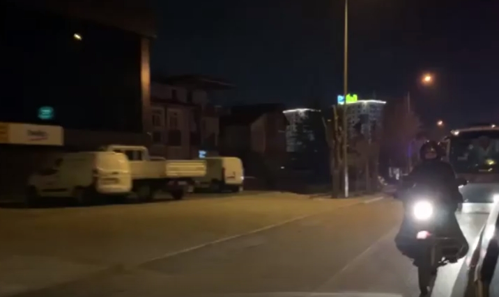 Isparta E Tipi Kapalı ve Açık Ceza İnfaz Kurumunda çalışan