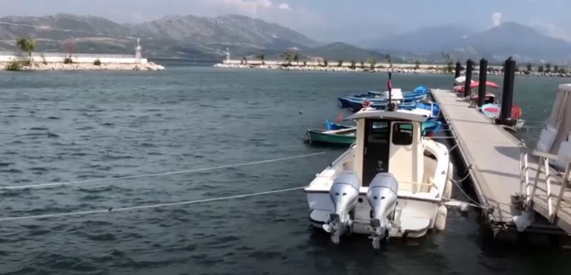 Isparta’nın Eğirdir ilçesinde plajda göle giren Osman Şekerci boğuldu. Şekerci’nin