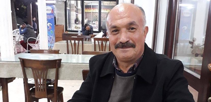 Isparta Halife Sultan Mahallesi sakinlerinden İPLİKSAN’dan emekli 53 yaşındaki Osman