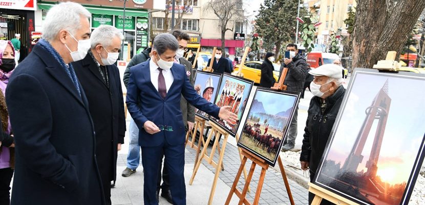 Vali Ömer Seymenoğlu, Isparta Belediyesi ve Uluslararası Türk Kültürü Teşkilatı