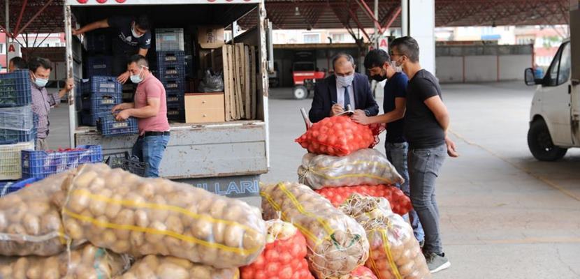 Burdur Valisi Ali Arslantaş, tam kapanma döneminde Cumartesi Günleri saat