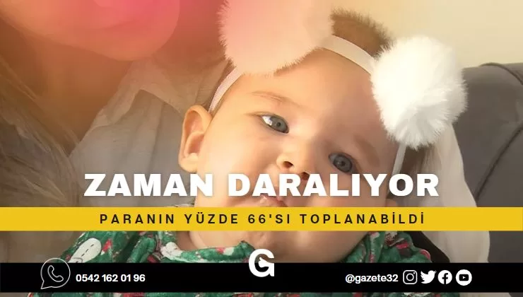 Arya Bebeğin Zamanı Daralıyor