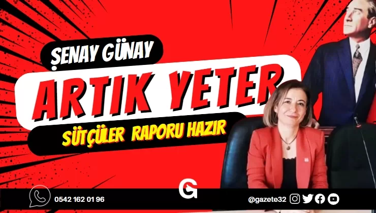 CHP “Sütçüler Maden Ocakları” Raporunu Hazırladı