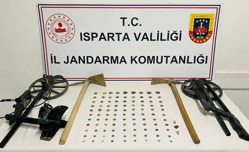 Isparta İl Jandarma Komutanlığı, kültürel ve tarihi zenginliklerin korunması amacıyla