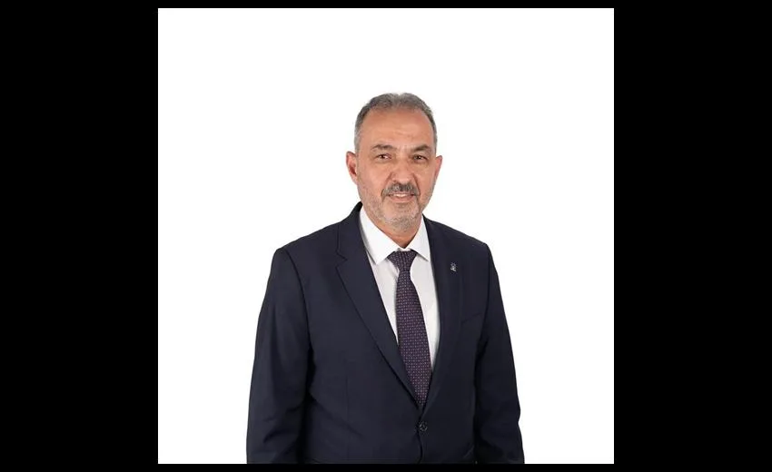 Atabey Belediye Başkanı Serdar Pehlivan, ilçedeki su kaynaklarının ilçe dışına